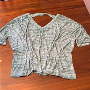 maronie Tops - NWOT oversized top maronie Tops - NWOT oversized top
